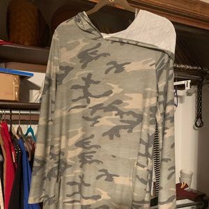 Camo dress